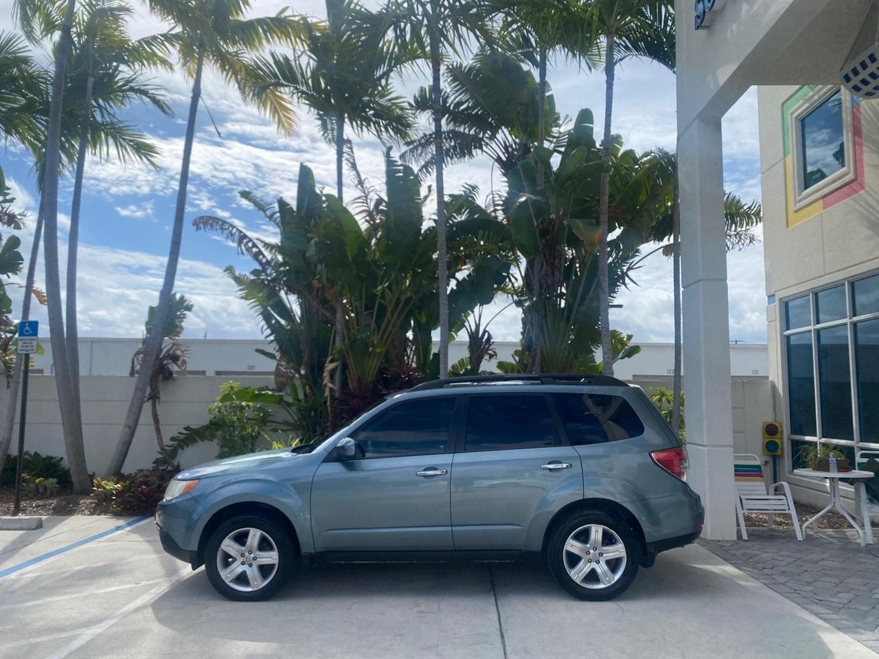 2009 Subaru Forester (Natl) X L.L. Bean Ed LOW MILES 37,791 4WD Pompano Beach FL