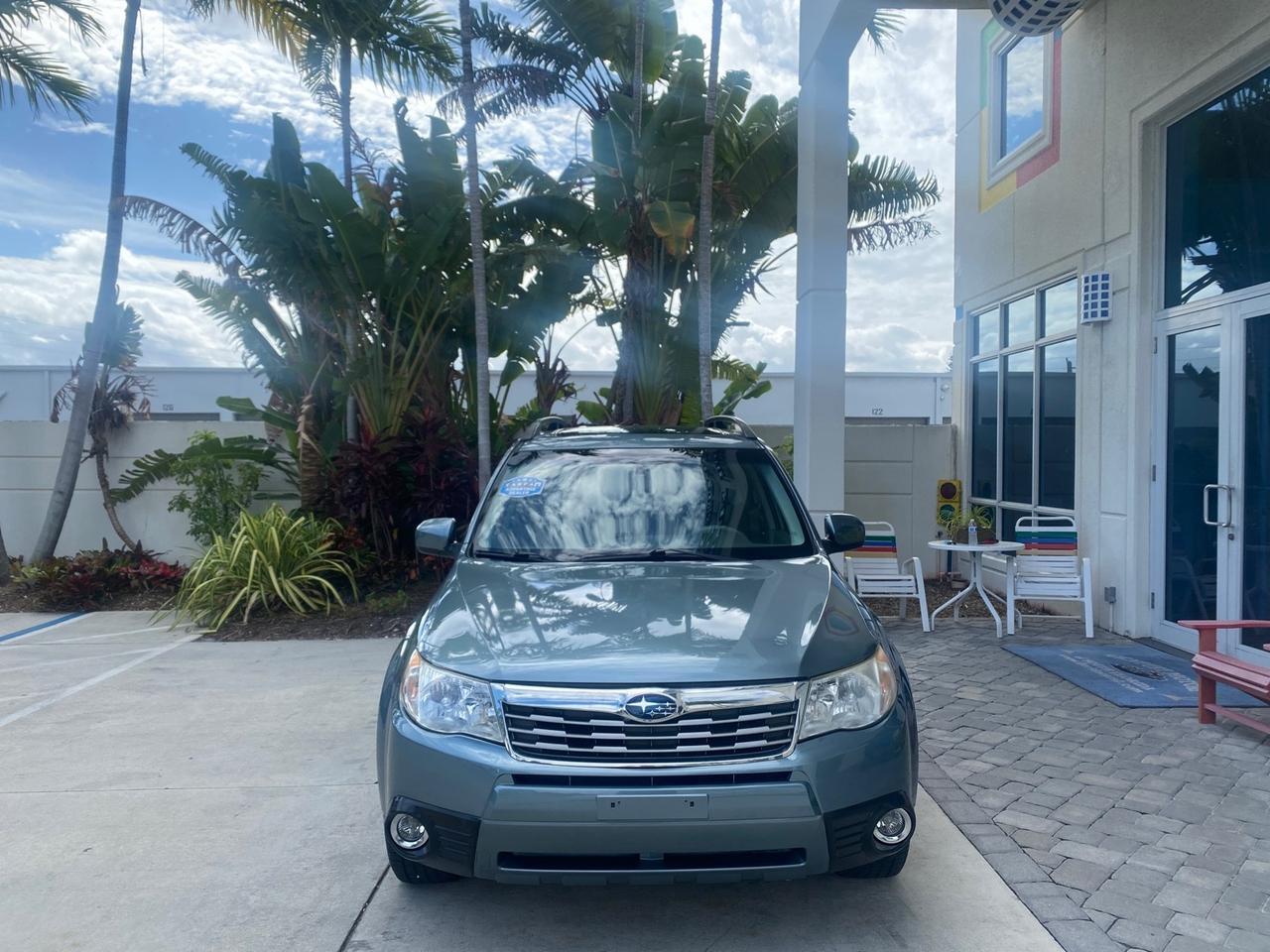 2009 Subaru Forester (Natl) X L.L. Bean Ed LOW MILES 37,791 4WD