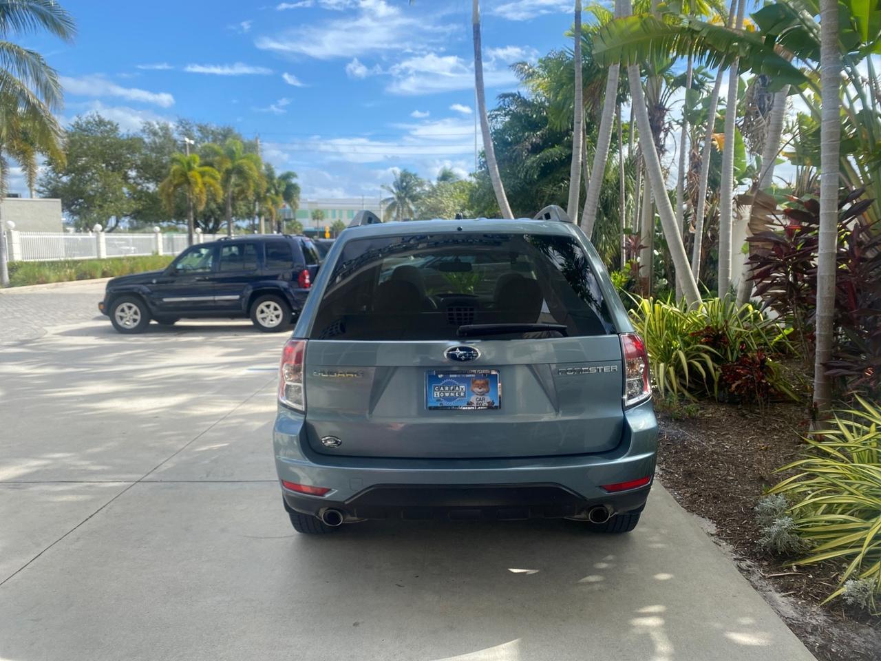2009 Subaru Forester (Natl) X L.L. Bean Ed LOW MILES 37,791 4WD Pompano Beach FL