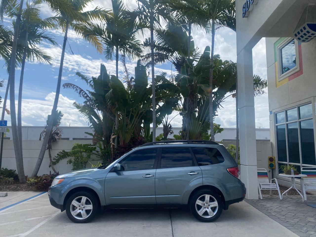 2009 Subaru Forester (Natl) X L.L. Bean Ed LOW MILES 37,791 4WD Pompano Beach FL