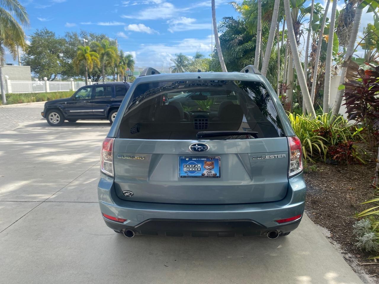 2009 Subaru Forester (Natl) X L.L. Bean Ed LOW MILES 37,791 4WD Pompano Beach FL