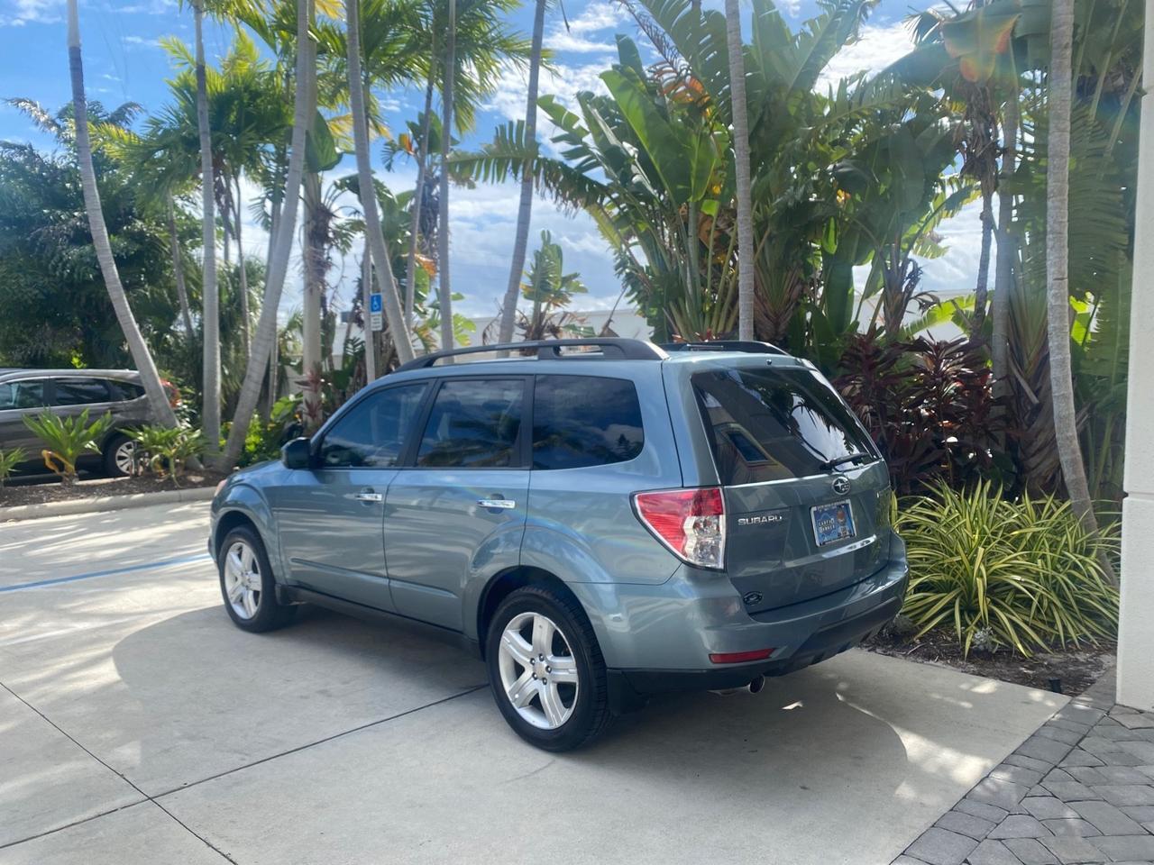 2009 Subaru Forester (Natl) X L.L. Bean Ed LOW MILES 37,791 4WD Pompano Beach FL