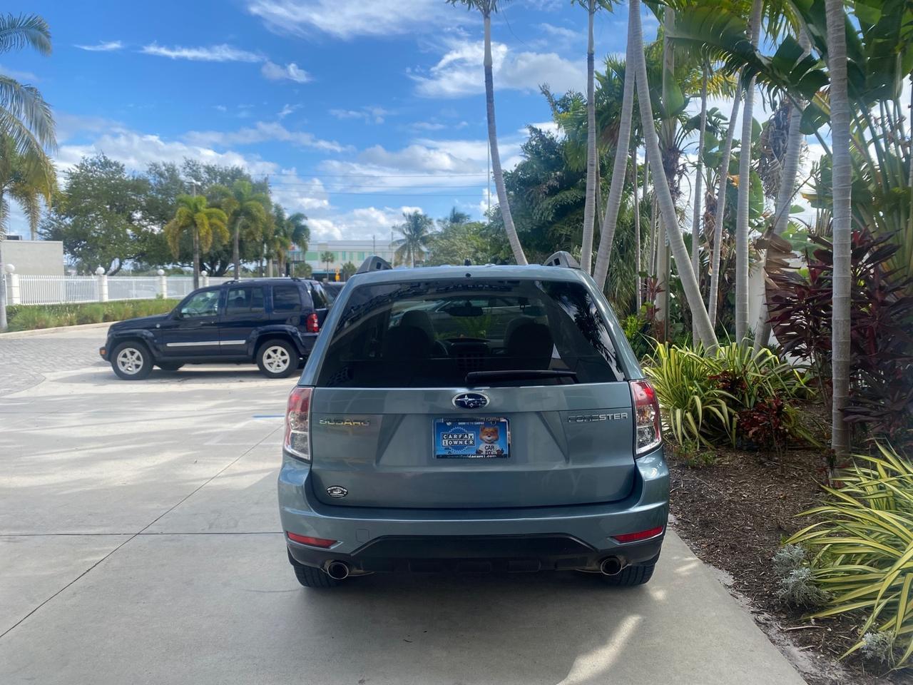 2009 Subaru Forester (Natl) X L.L. Bean Ed LOW MILES 37,791 4WD Pompano Beach FL