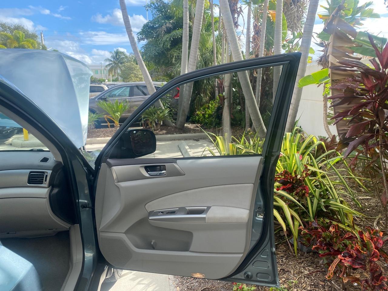 2009 Subaru Forester (Natl) X L.L. Bean Ed LOW MILES 37,791 4WD Pompano Beach FL