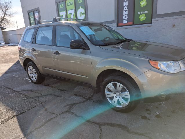2009 Subaru Forester (Natl) X