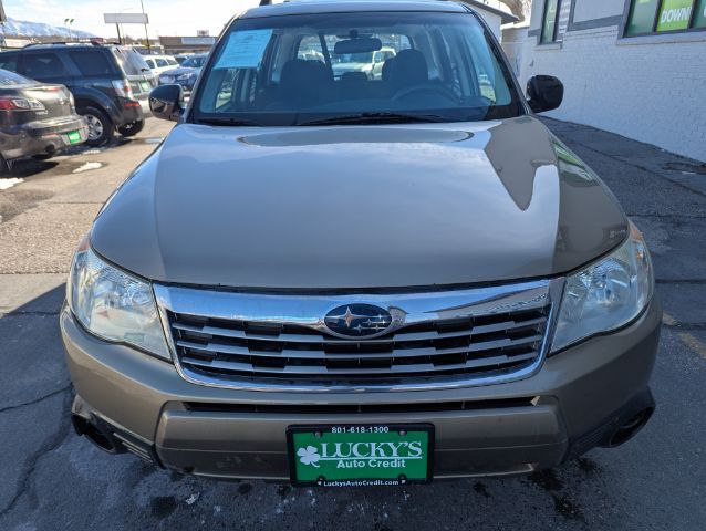 2009 Subaru Forester (Natl) X Ogden UT