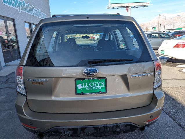 2009 Subaru Forester (Natl) X Ogden UT