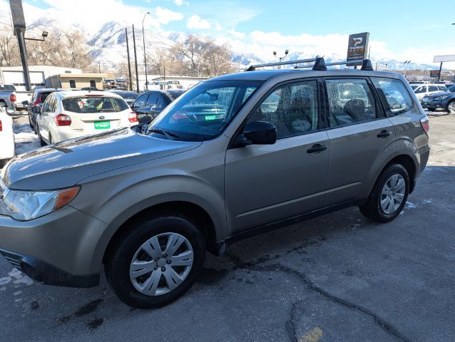 2009 Subaru Forester (Natl) X Ogden UT