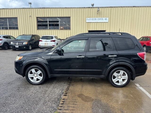 2009 Subaru Forester (Natl) X w/Prem/All-Weather Cleveland OH