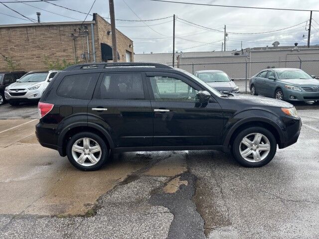 2009 Subaru Forester (Natl) X w/Prem/All-Weather Cleveland OH