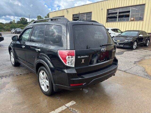 2009 Subaru Forester (Natl) X w/Prem/All-Weather Cleveland OH