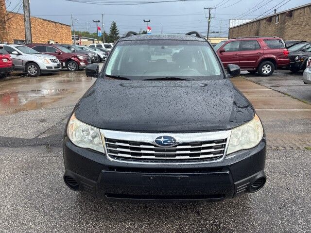 2009 Subaru Forester (Natl) X w/Prem/All-Weather