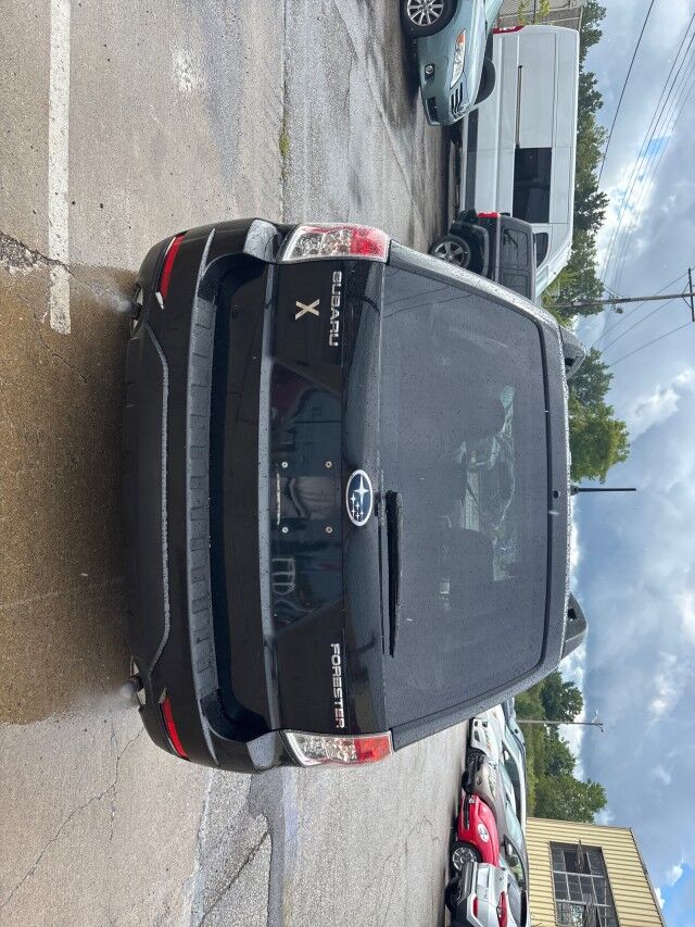 2009 Subaru Forester (Natl) X w/Prem/All-Weather Cleveland OH