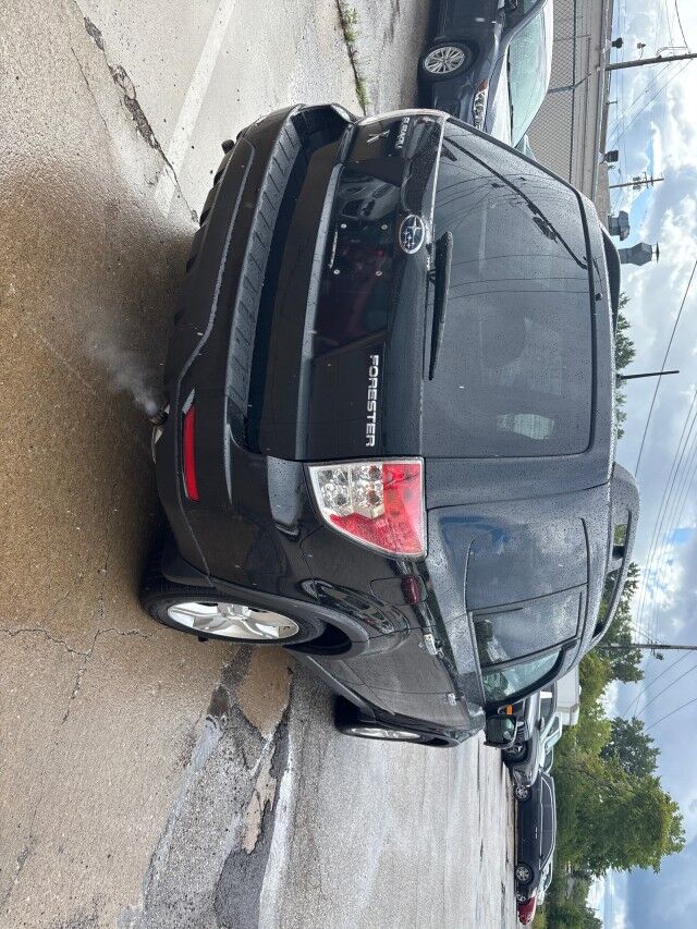 2009 Subaru Forester (Natl) X w/Prem/All-Weather Cleveland OH