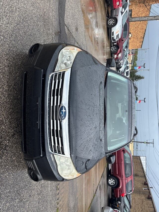 2009 Subaru Forester (Natl) X w/Prem/All-Weather Cleveland OH