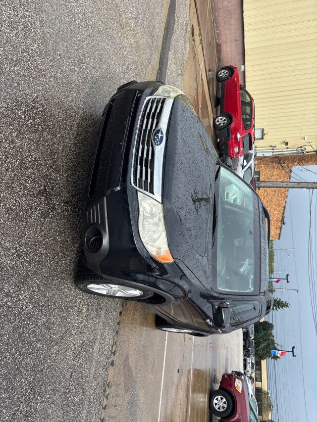 2009 Subaru Forester (Natl) X w/Prem/All-Weather Cleveland OH