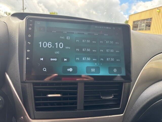 2009 Subaru Forester (Natl) X w/Prem/All-Weather Cleveland OH