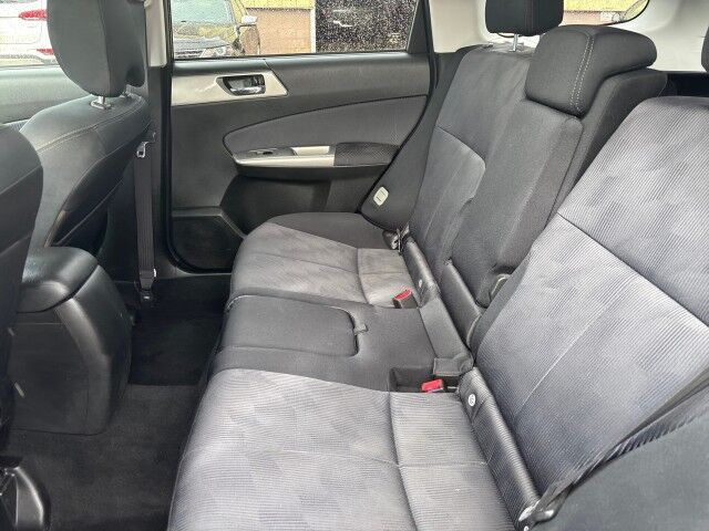 2009 Subaru Forester (Natl) X w/Prem/All-Weather Cleveland OH