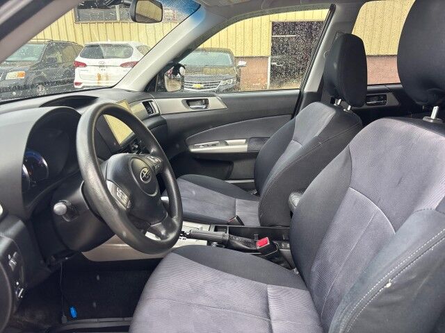 2009 Subaru Forester (Natl) X w/Prem/All-Weather Cleveland OH