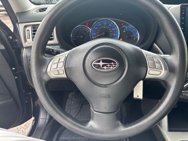 2009 Subaru Forester (Natl) X w/Prem/All-Weather Cleveland OH