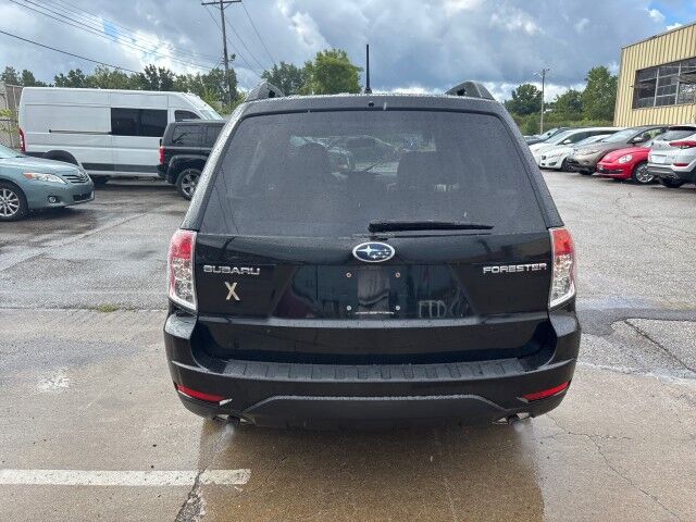 2009 Subaru Forester (Natl) X w/Prem/All-Weather Cleveland OH