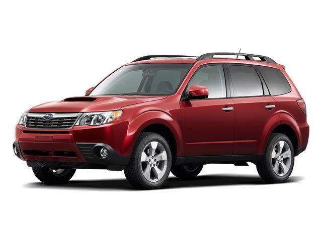 2009 Subaru Forester (Natl) X