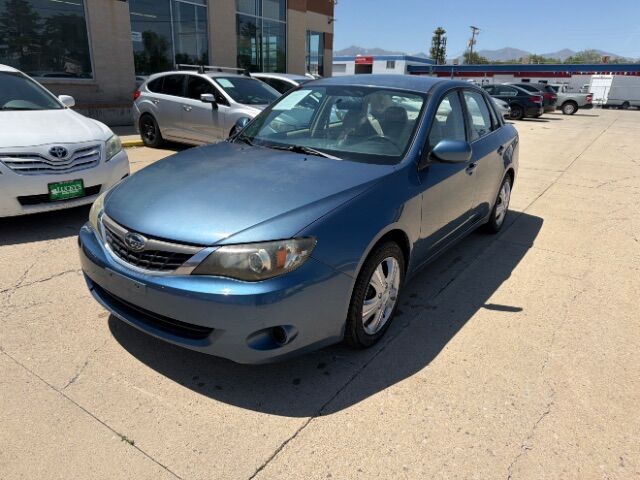 2009 Subaru Impreza 2.5i Auto's photo