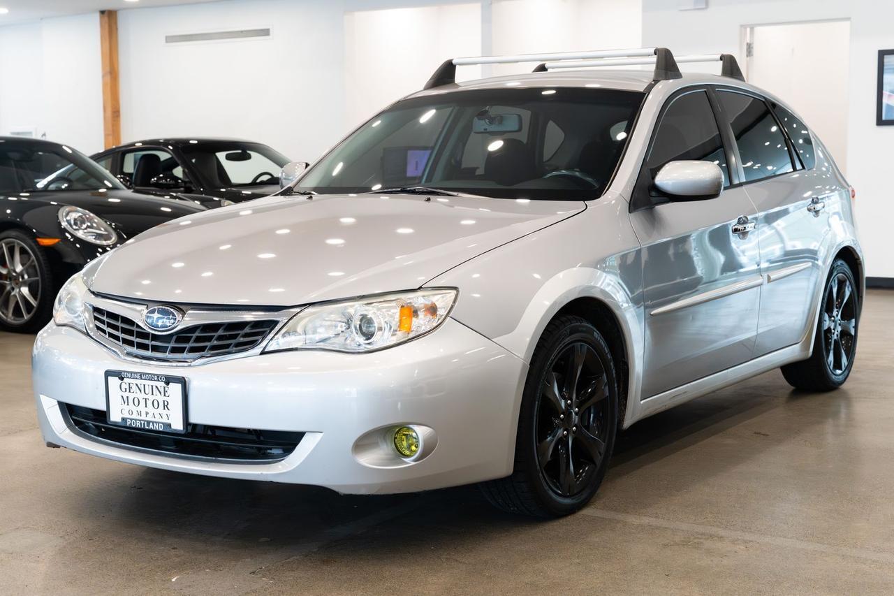 2009 Subaru Impreza Outback Sport