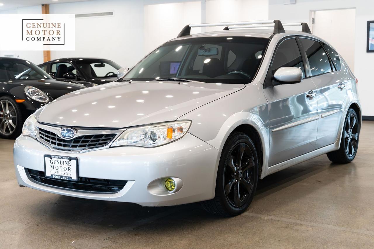 2009 Subaru Impreza Outback Sport
