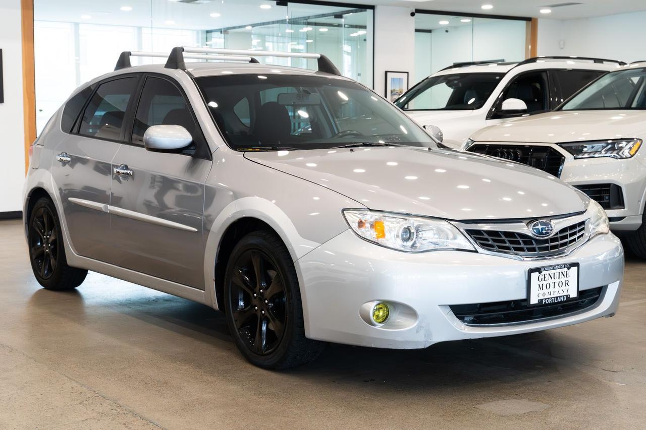 2009 Subaru Impreza Outback Sport