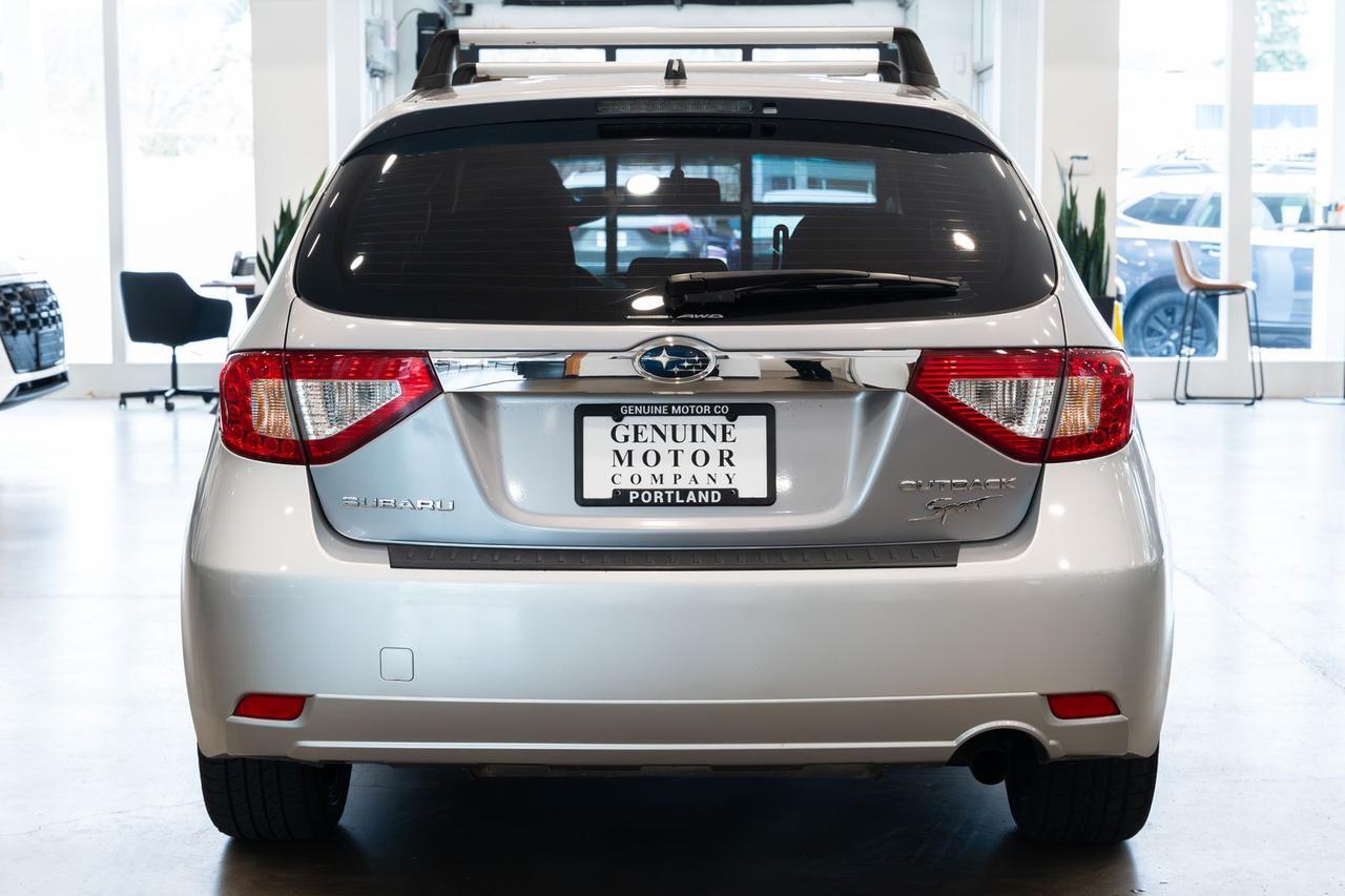 2009 Subaru Impreza Outback Sport Gladstone OR