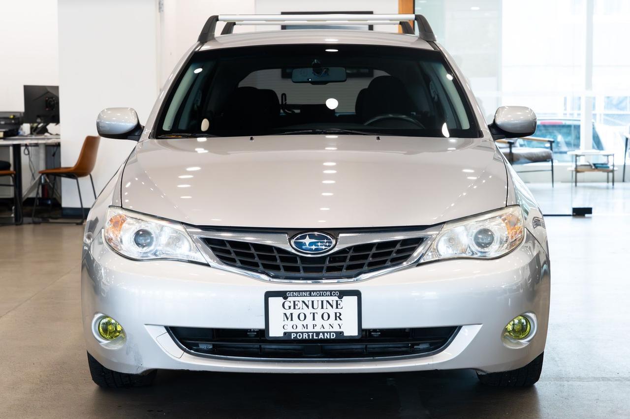 2009 Subaru Impreza Outback Sport