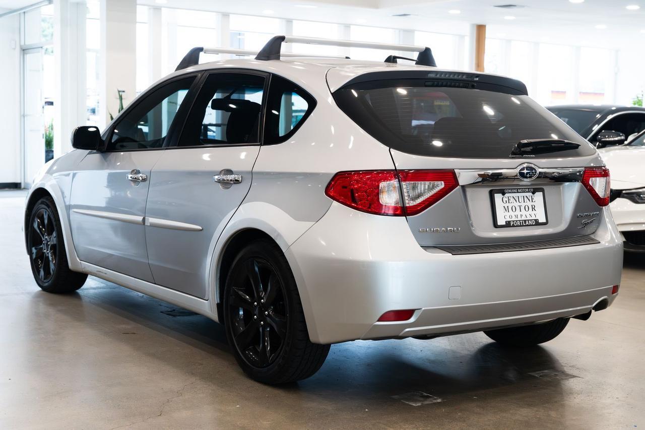 2009 Subaru Impreza Outback Sport Gladstone OR