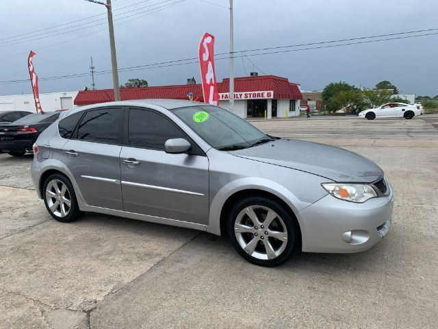 2009 Subaru Impreza Outback Sport Sarasota FL