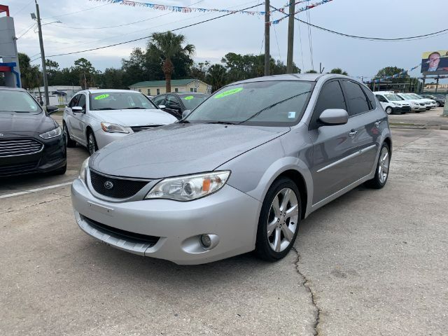 2009 Subaru Impreza Outback Sport Sarasota FL