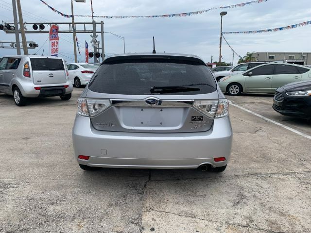 2009 Subaru Impreza Outback Sport Sarasota FL