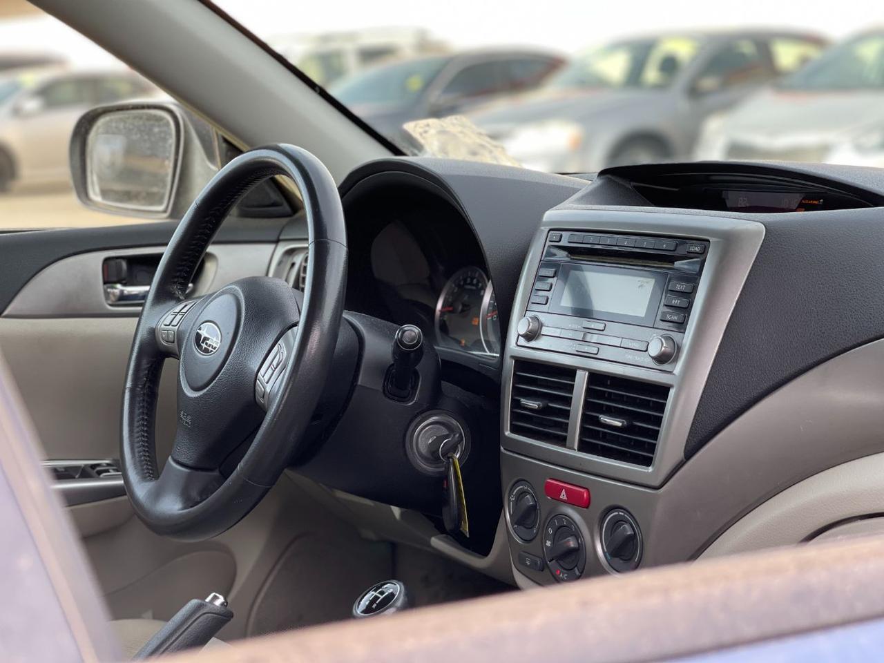 2009 Subaru Impreza Outback Sport Post Falls ID