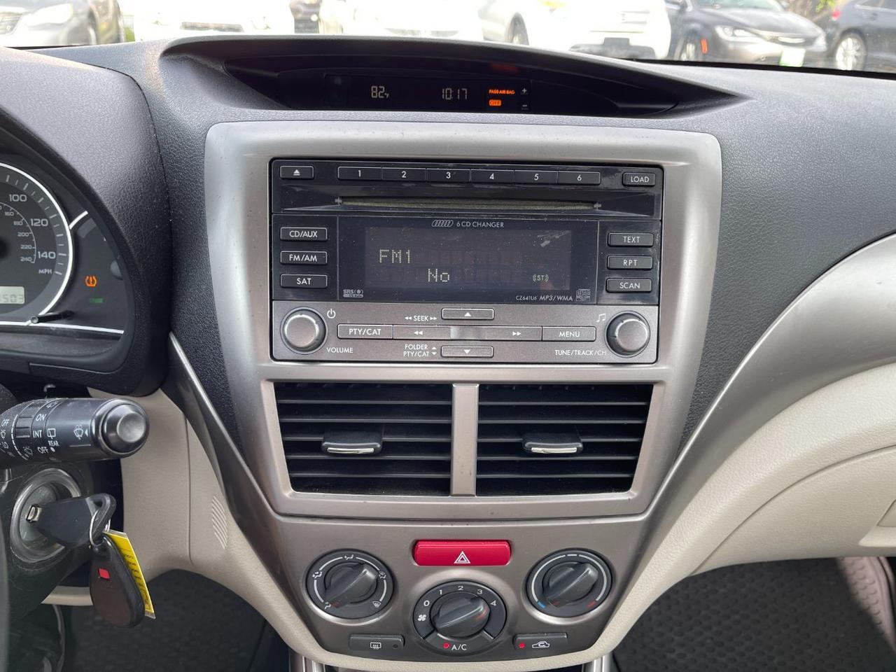 2009 Subaru Impreza Outback Sport Post Falls ID