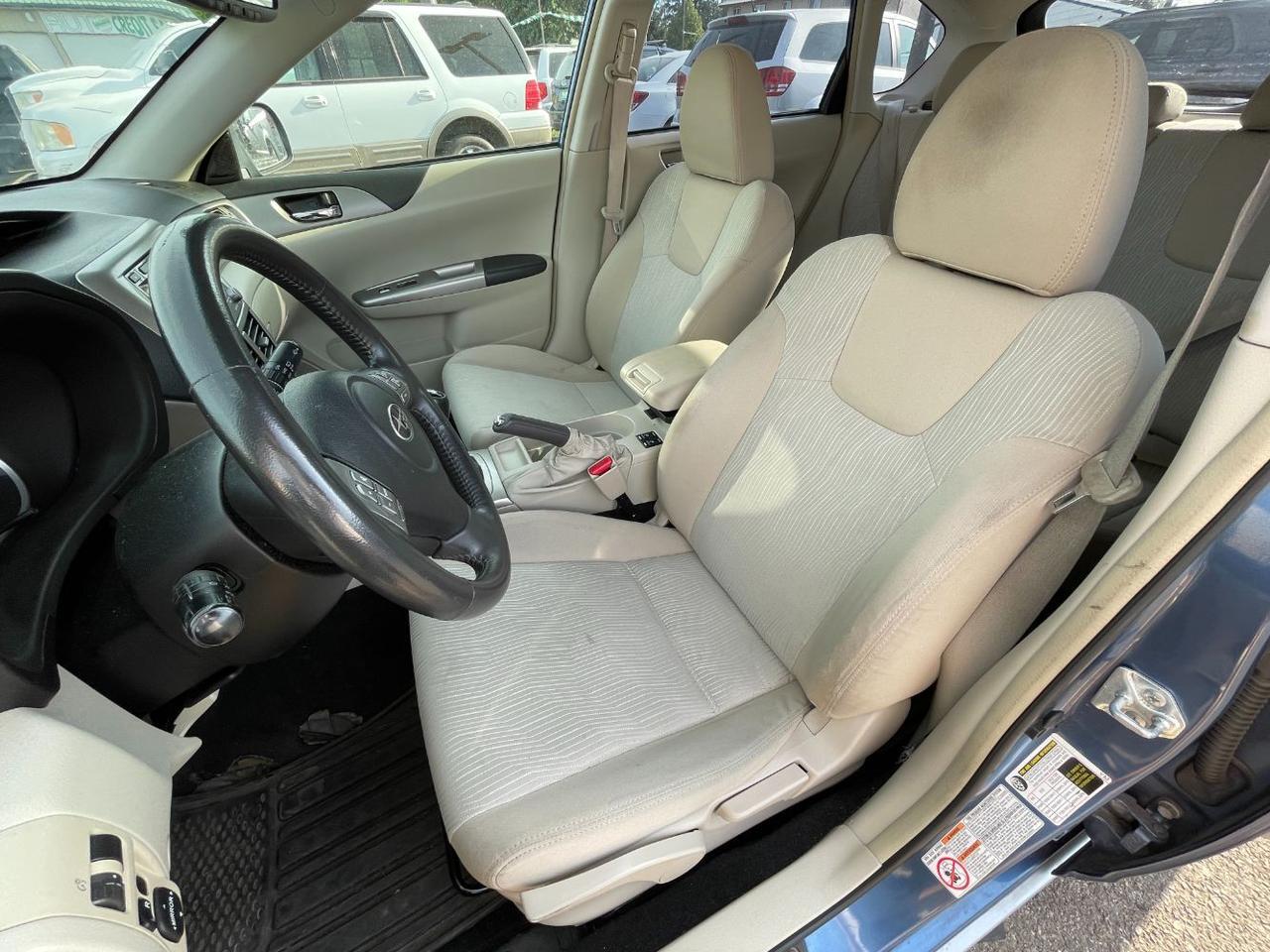2009 Subaru Impreza Outback Sport Post Falls ID