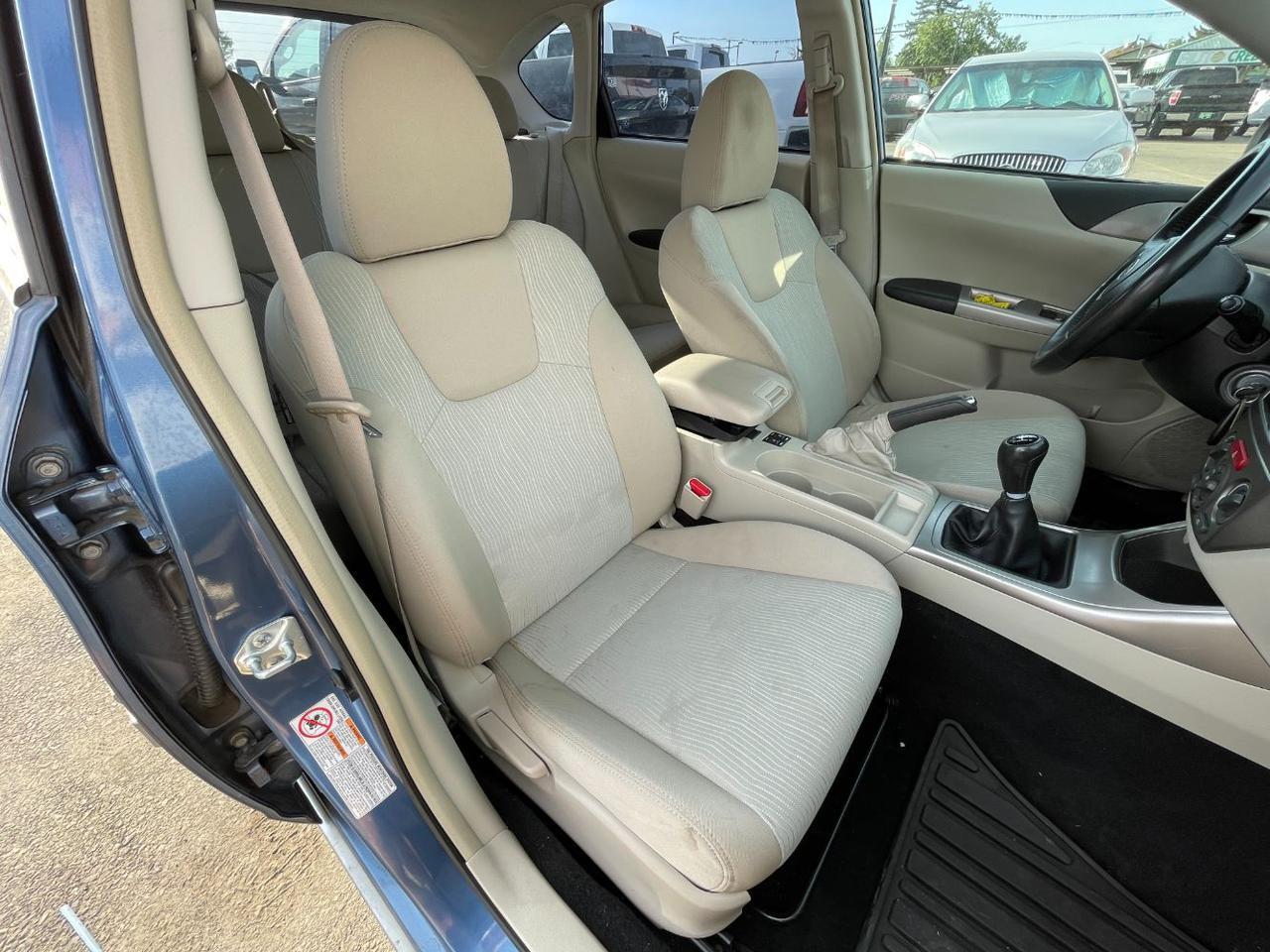 2009 Subaru Impreza Outback Sport Post Falls ID