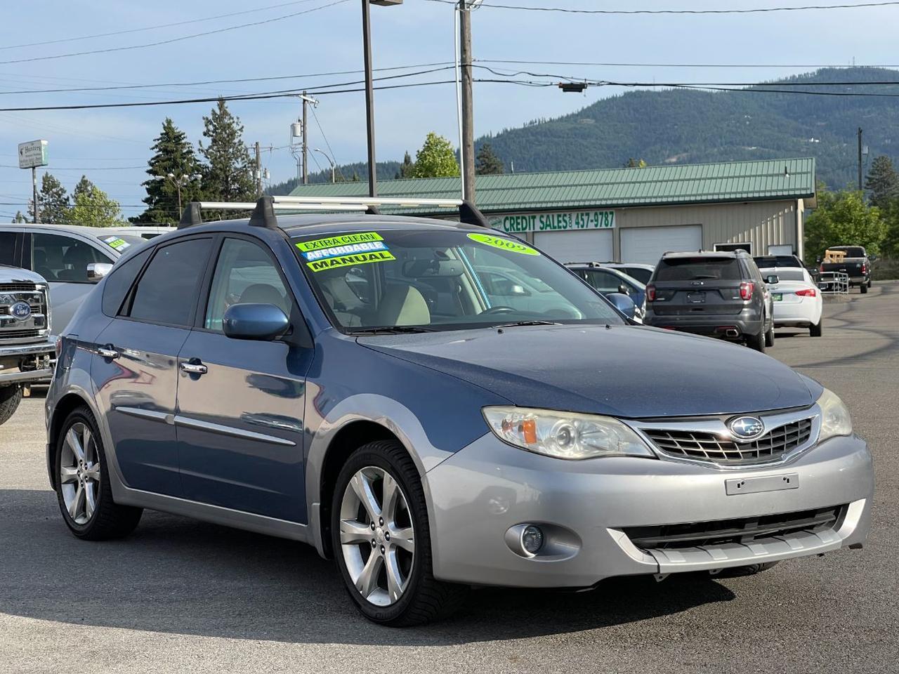 2009 Subaru Impreza Outback Sport Post Falls ID