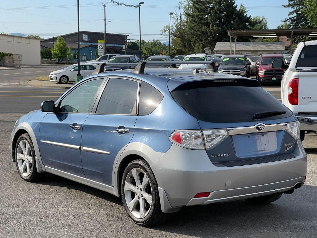 2009 Subaru Impreza Outback Sport Post Falls ID
