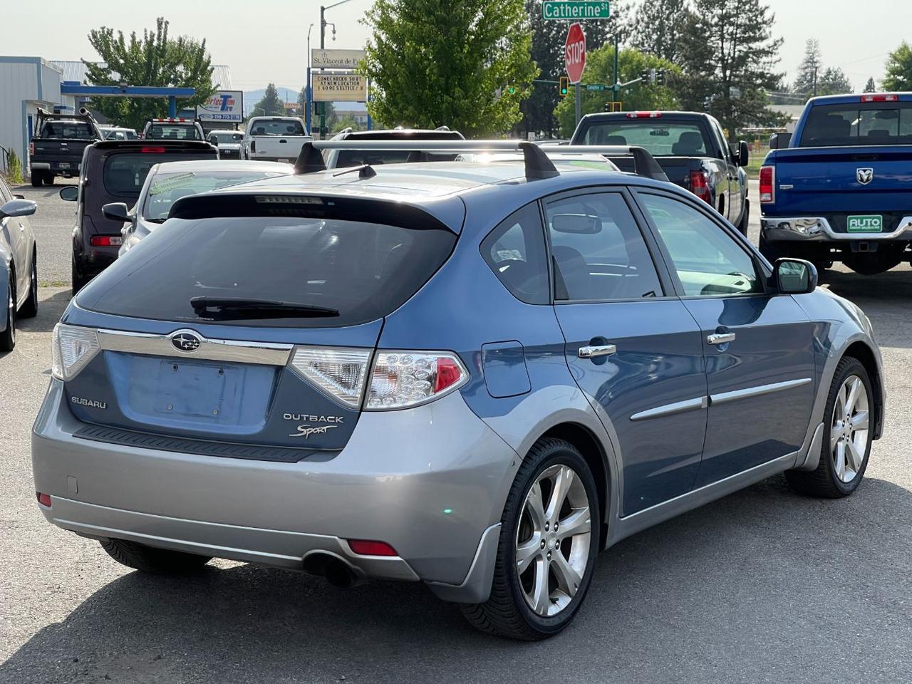 2009 Subaru Impreza Outback Sport Post Falls ID