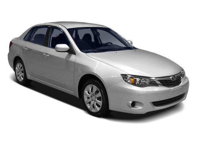 2009 Subaru Impreza Sedan i