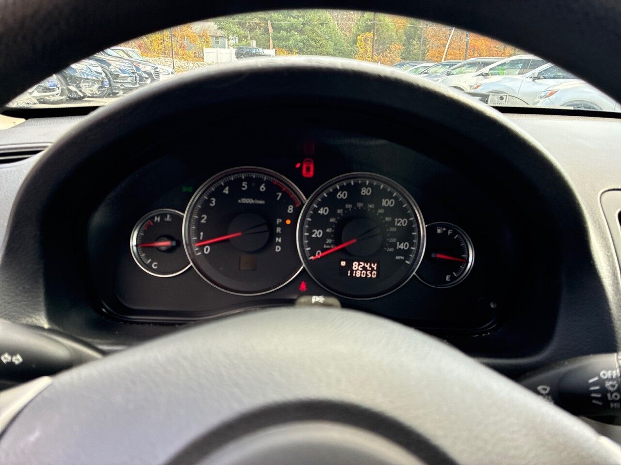 2009 Subaru Outback Charlton MA