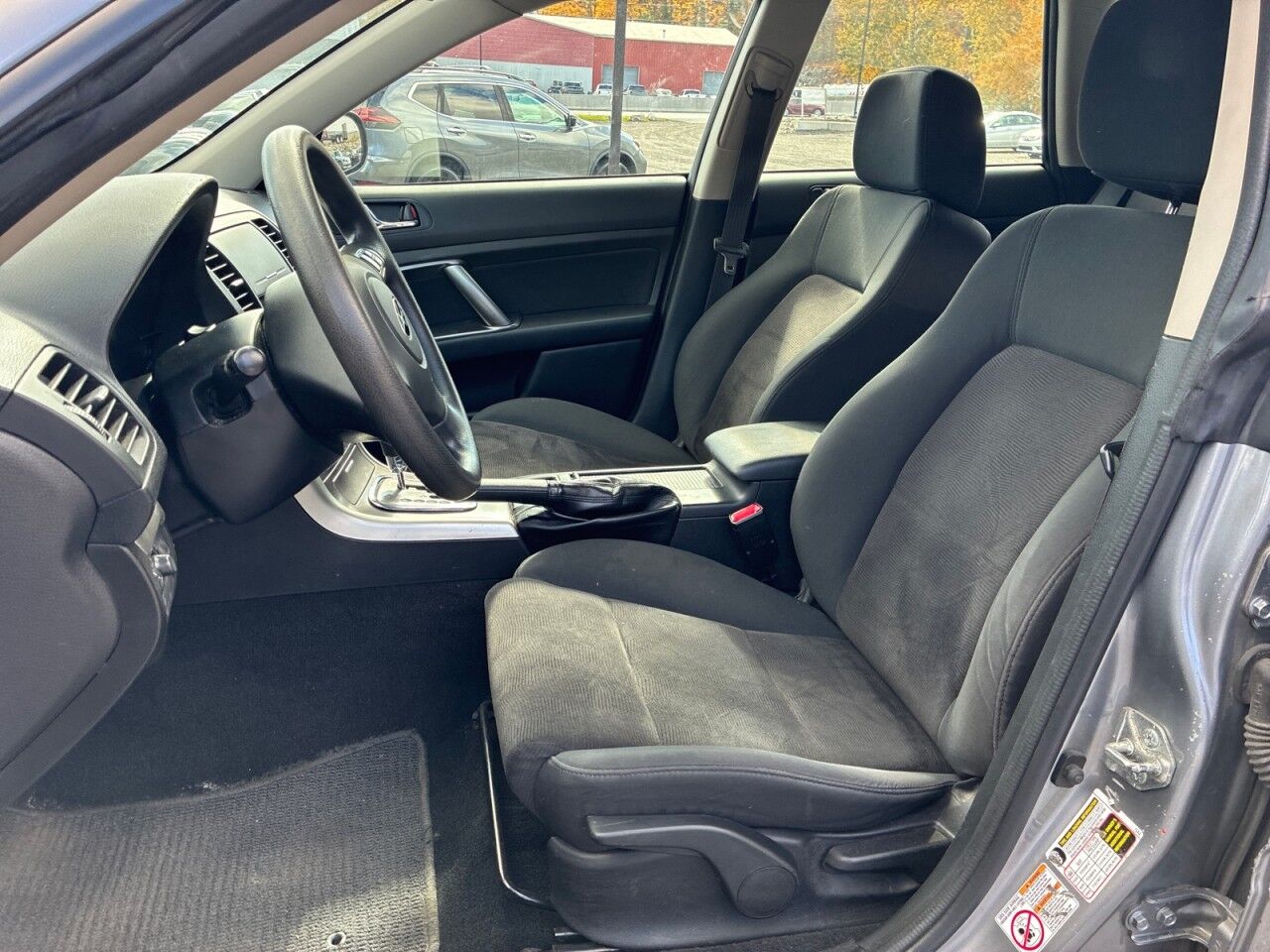 2009 Subaru Outback Charlton MA