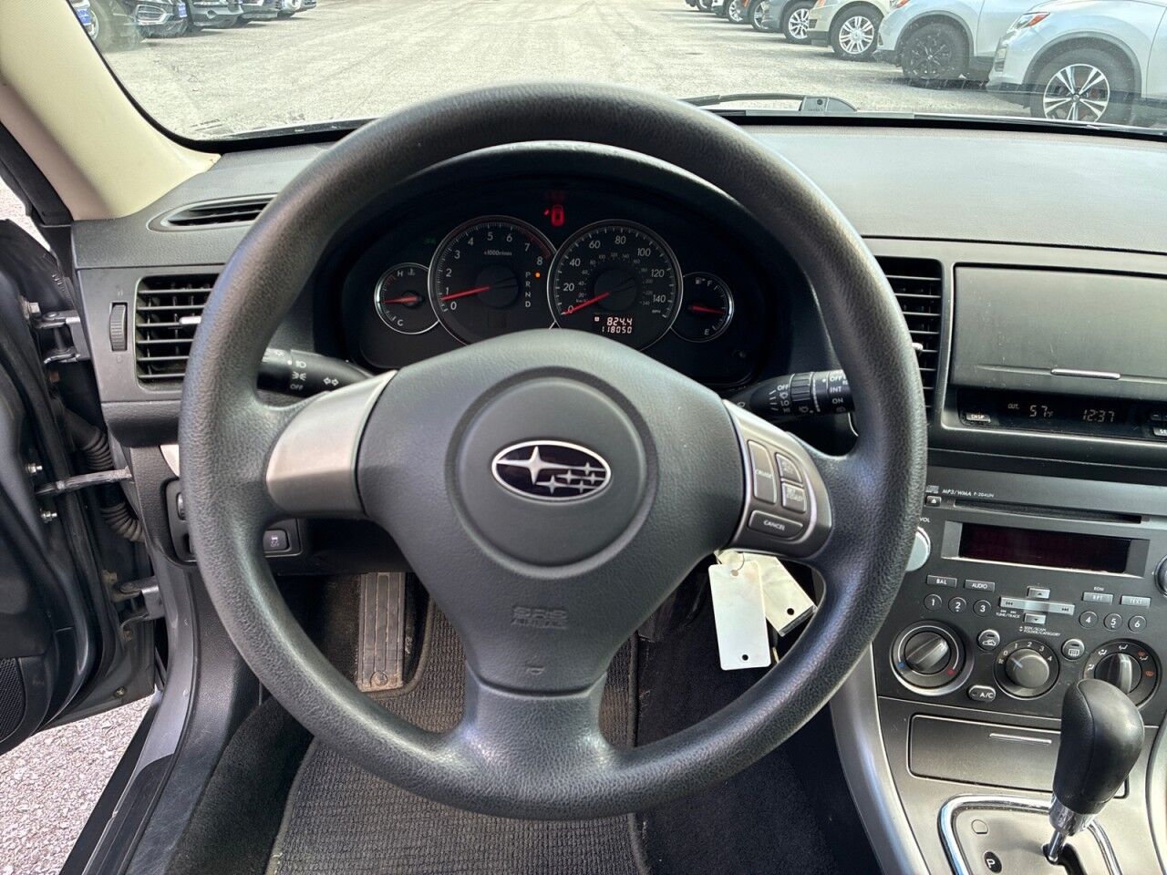 2009 Subaru Outback Charlton MA