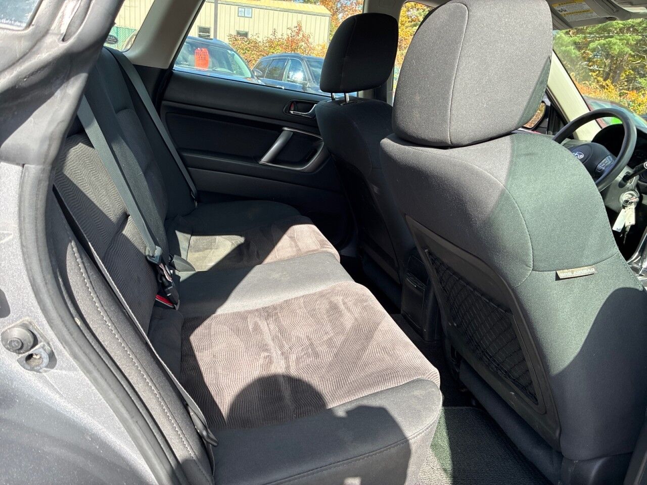 2009 Subaru Outback Charlton MA