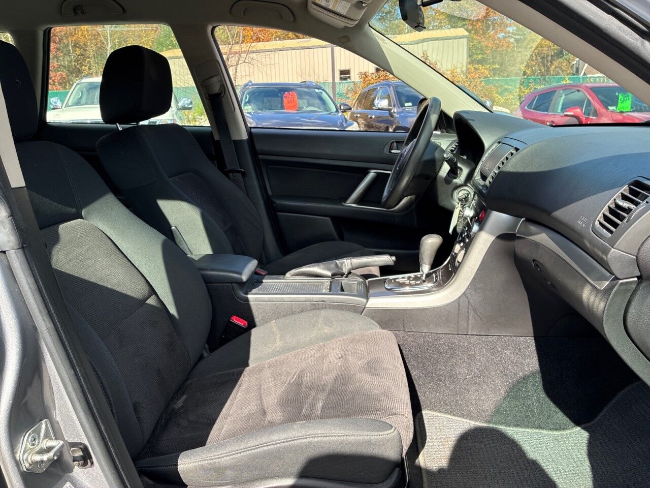 2009 Subaru Outback Charlton MA