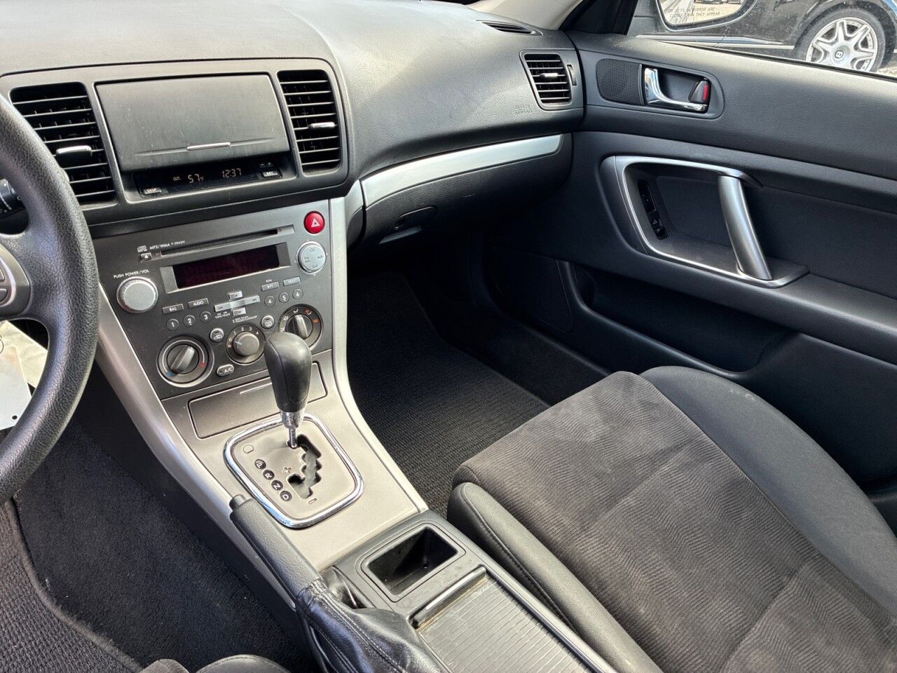 2009 Subaru Outback Charlton MA